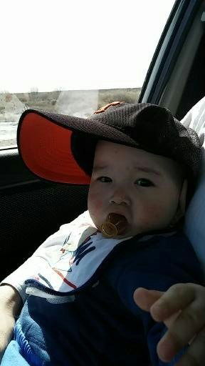 Sailau & Zhadyra Myrzabaevtar