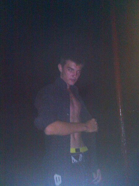 Санек Капустин