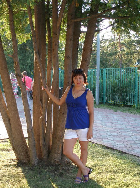 Ирина Кадочникова