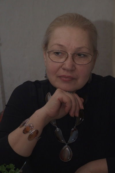 Людмила Славина