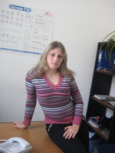 Ирина Заварзина