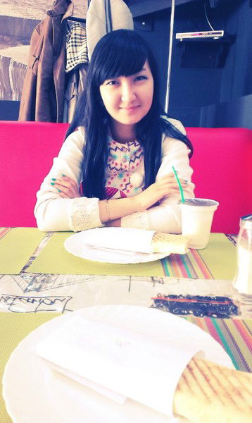 Лейла Коптилеуова