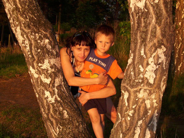 Викуля Артамонова