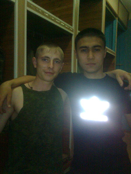 Тимур Сундетов