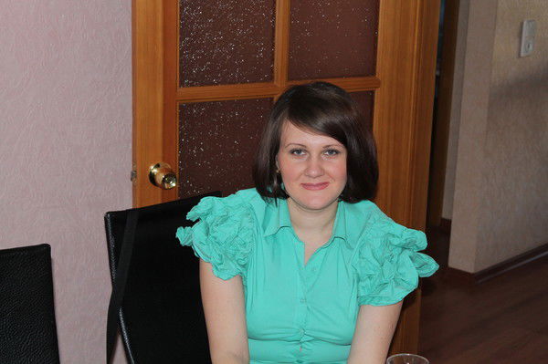 Олеся Ташлыкова