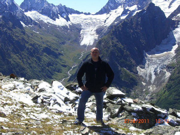 Дмитрий Холодов