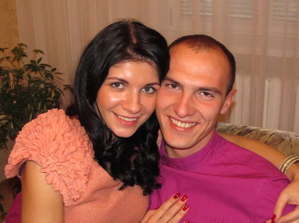 Надюша Бермичева