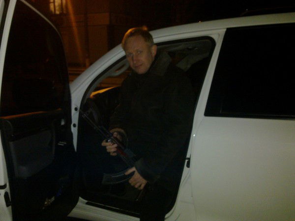 Тарас Матяш