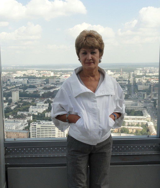 Татьяна Фадеева