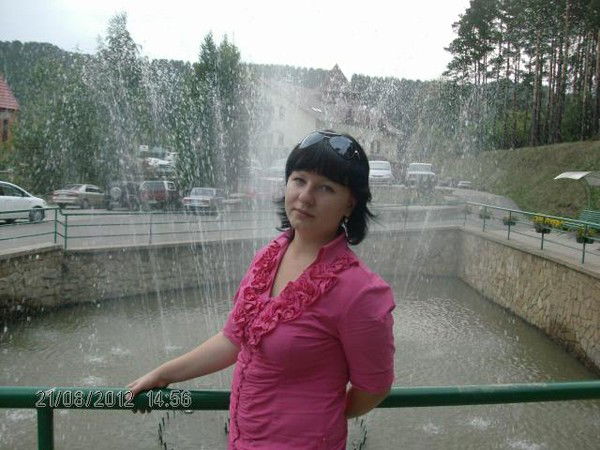 Марина Кобякова