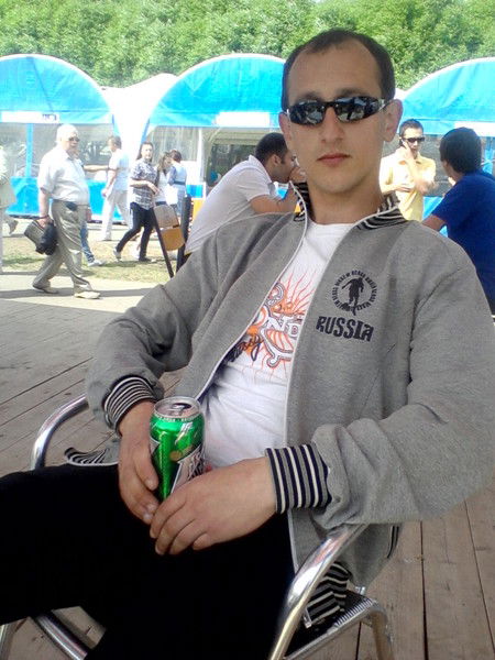 Борис Федоренко