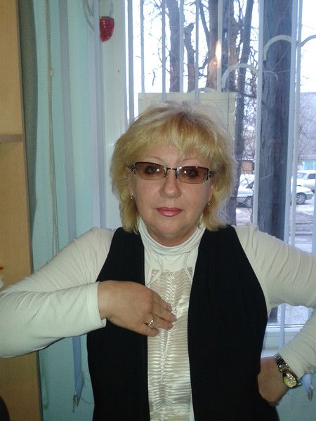 Людмила Гольева