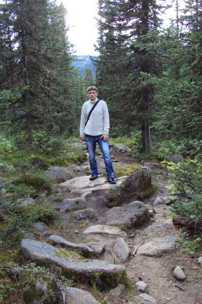 Владимир Санников