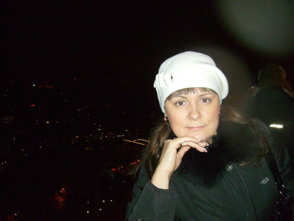 Лариса Райдер