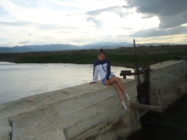 Олеся Тадырова