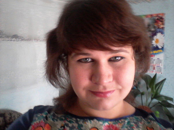 Анна Копылова