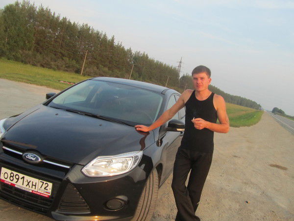 Александр Карп