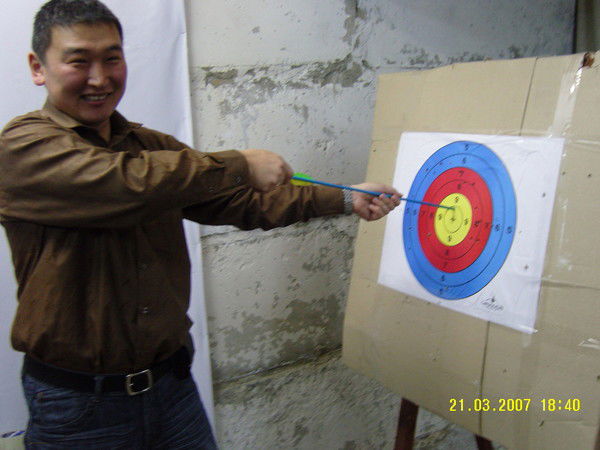 Зоригто Дымбрылов