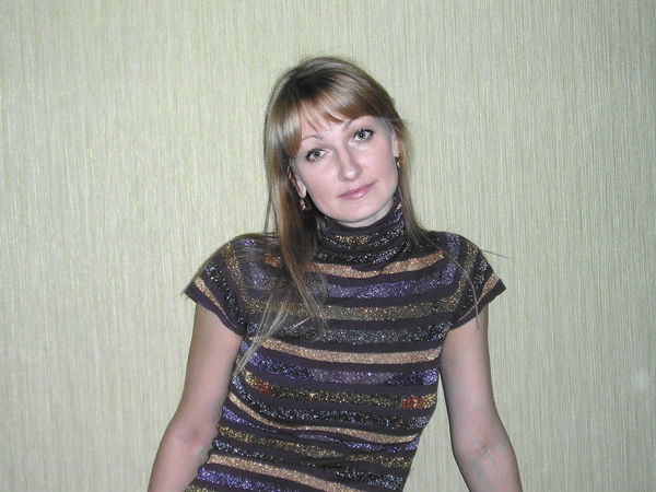 Олеся Калашникова