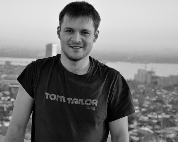 Сергей Маркелов