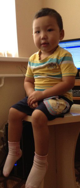 Данияр Туйешиев