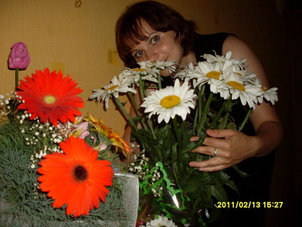 Марина Ганоченко