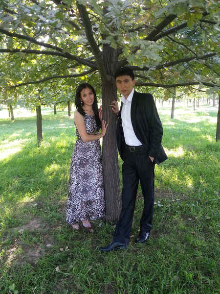 Айдос~Меруерт. Kz