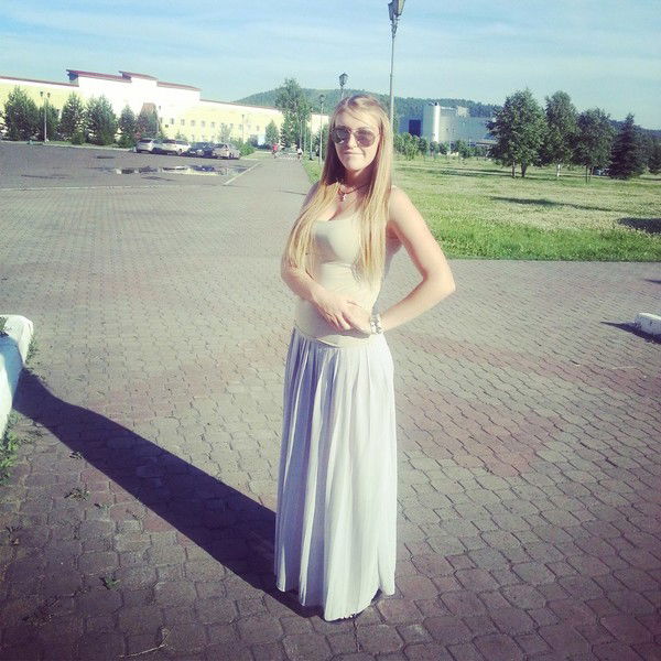 Леночка Зырянова