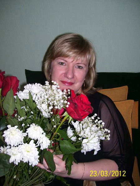 Ольга Старикова