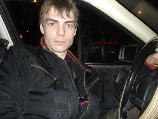 Кеша Борисенков