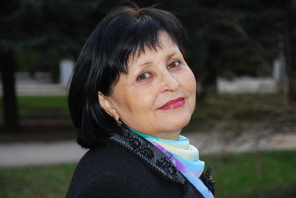 Валентина Евтодиенко