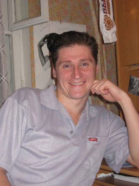 Игорь Комар