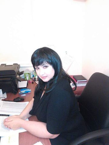 Зухра Кумратова