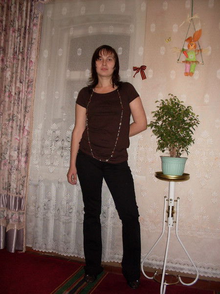 Наталья Миндалёва