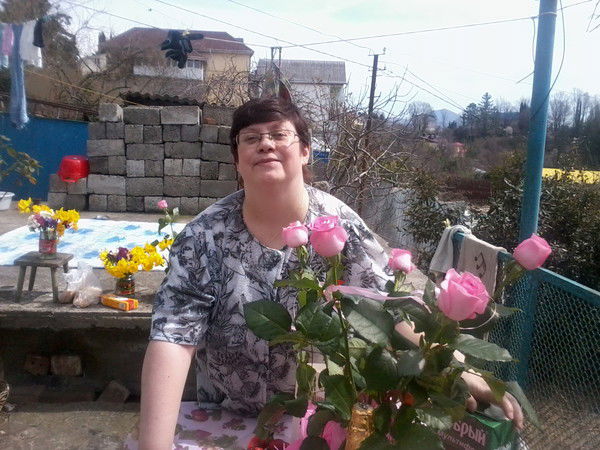 Вера Поспелкова