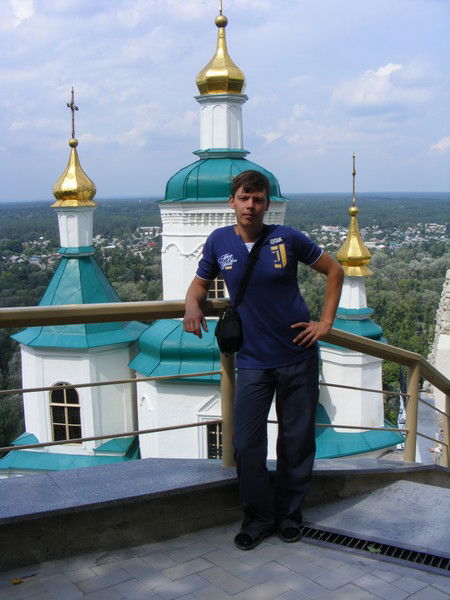 Михайлов Александр