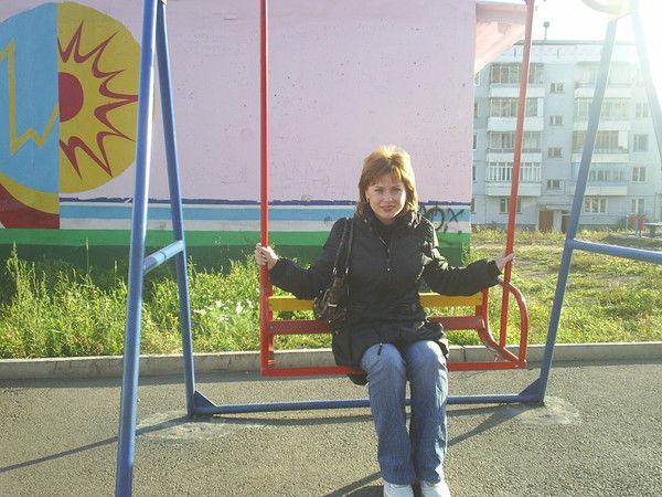 Ольга Марьина