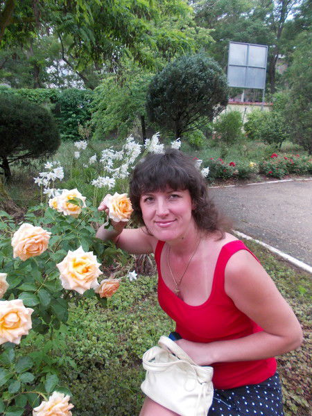 Ирина Глушко