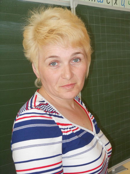 Валентина Перетрухина