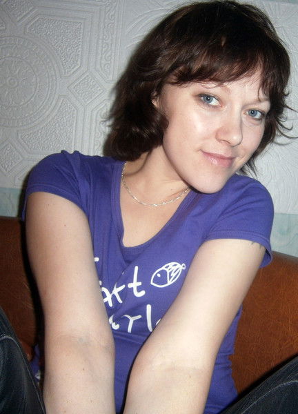 Алёна Алфёрова