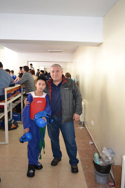 Бауржан Успанов