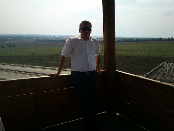 Алексей Хитров