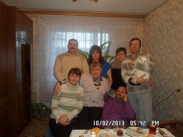 Анна Казинская