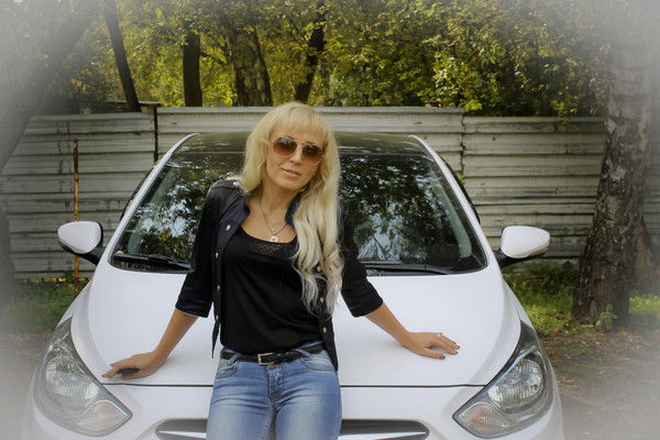 Наталия Александровна