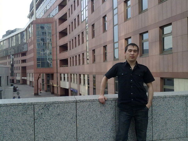 Ильхом Сабиров