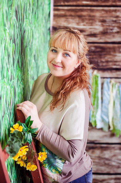 Нина Назарова