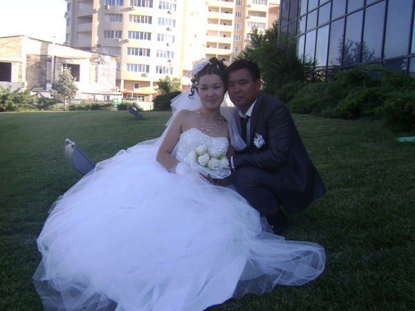 Mendigul Kuangalieva