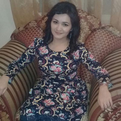 Жанслу Хамиева