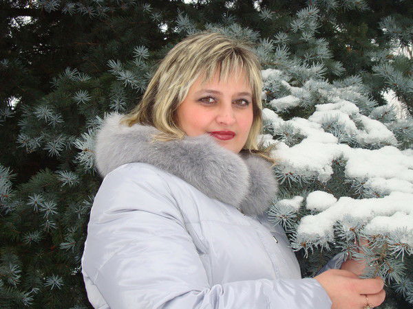 Ольга Шаптала