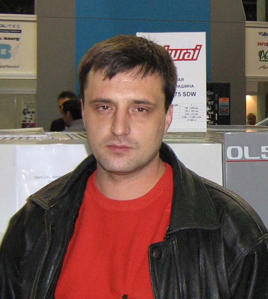 Дмитрий Бахмат